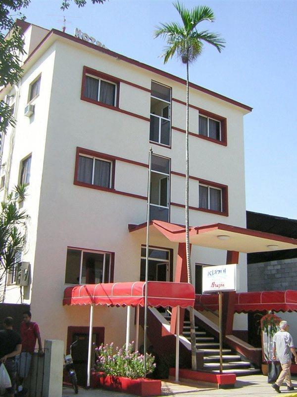 Bruzon Hotel La Habana Exterior foto